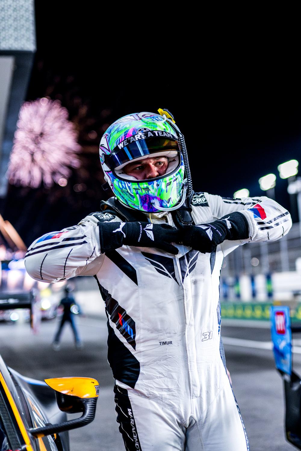 WEC Prologue & 1 Stage | Lusail International Circuit | 19-28.02.2025