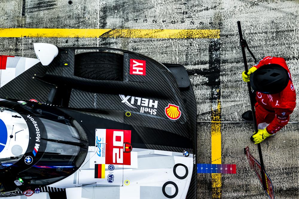 WEC Prologue & 1 Stage | Lusail International Circuit | 19-28.02.2025