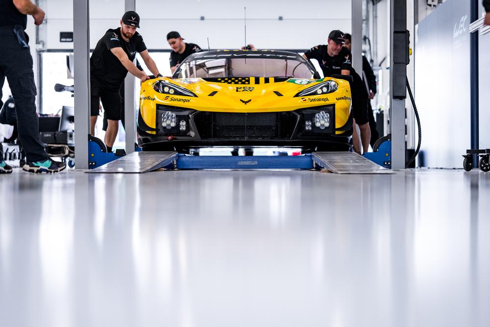 WEC Prologue & 1 Stage | Lusail International Circuit | 19-28.02.2025