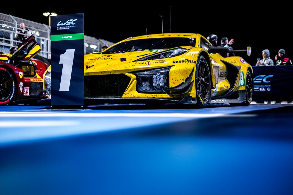 WEC Prologue & 1 Stage | Lusail International Circuit | 19-28.02.2025