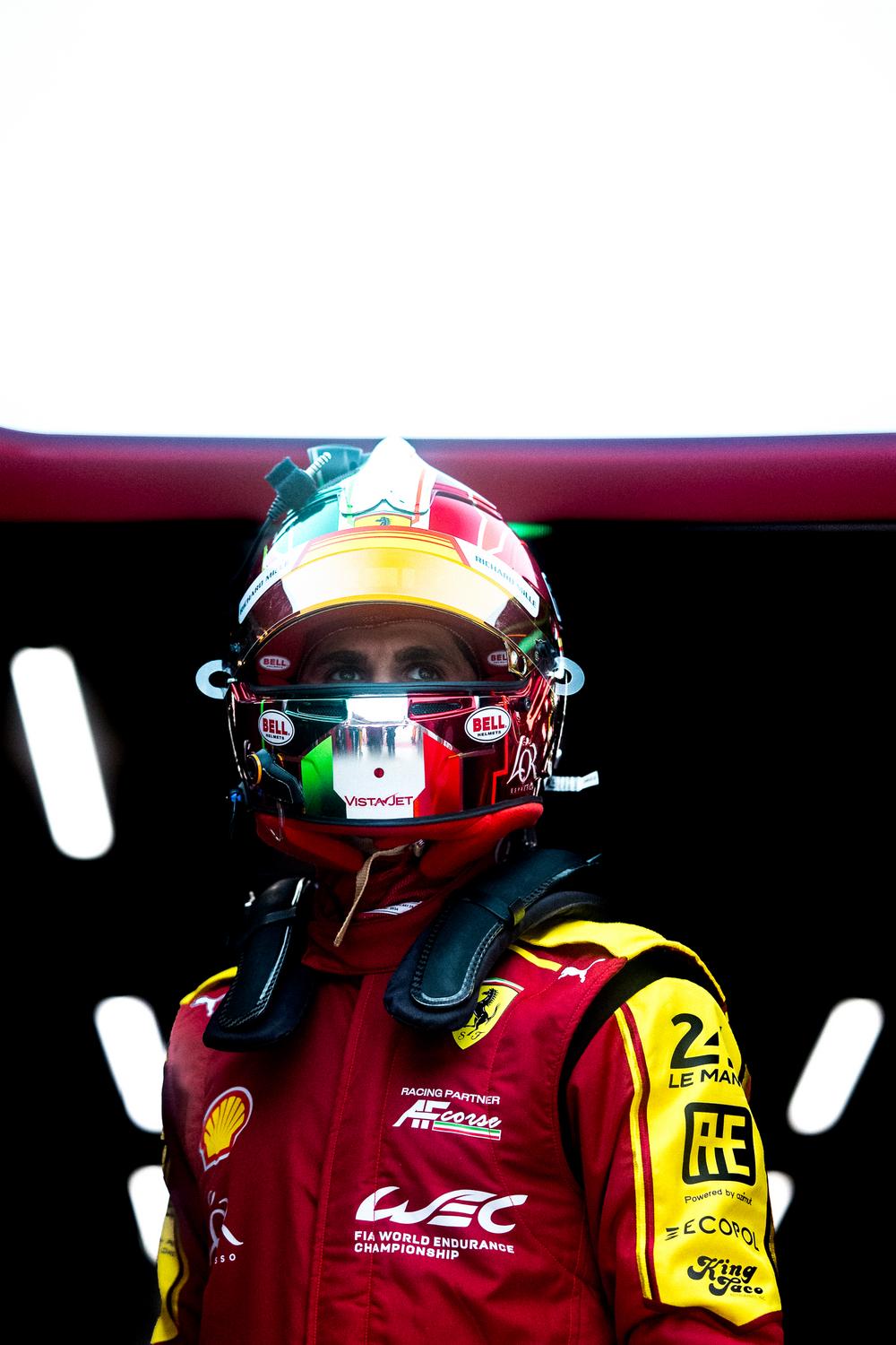 WEC Prologue & 1 Stage | Lusail International Circuit | 19-28.02.2025