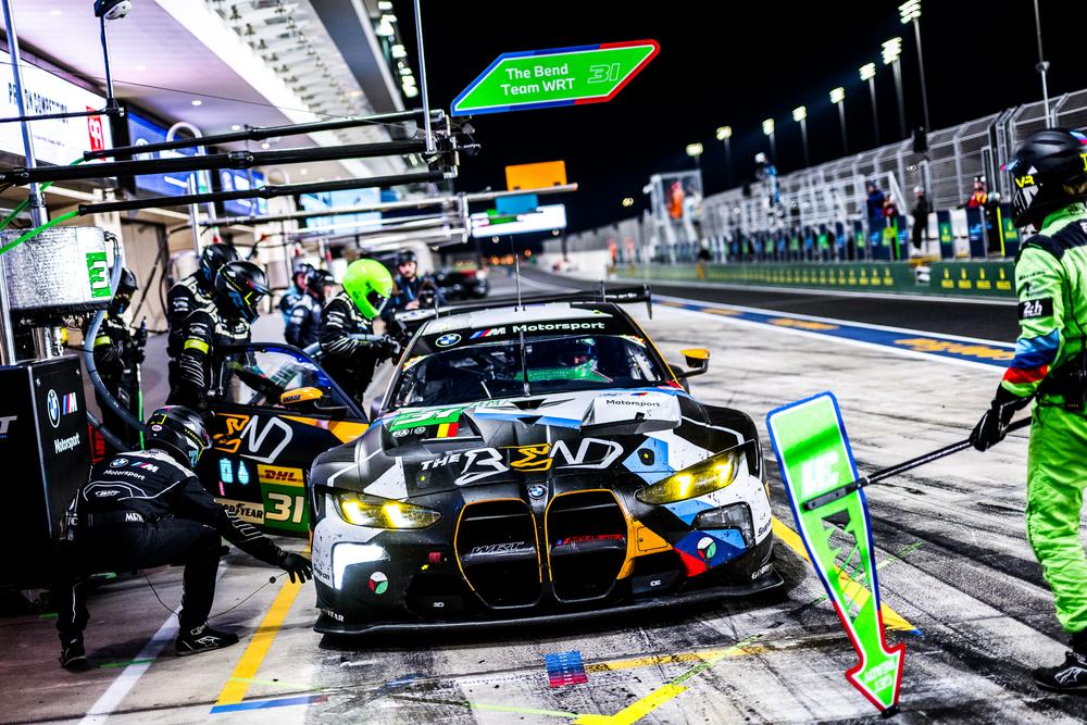 WEC Prologue & 1 Stage | Lusail International Circuit | 19-28.02.2025