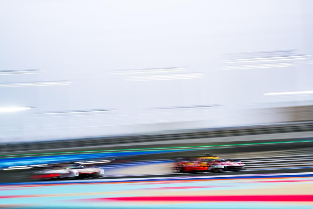 WEC Prologue & 1 Stage | Lusail International Circuit | 19-28.02.2025