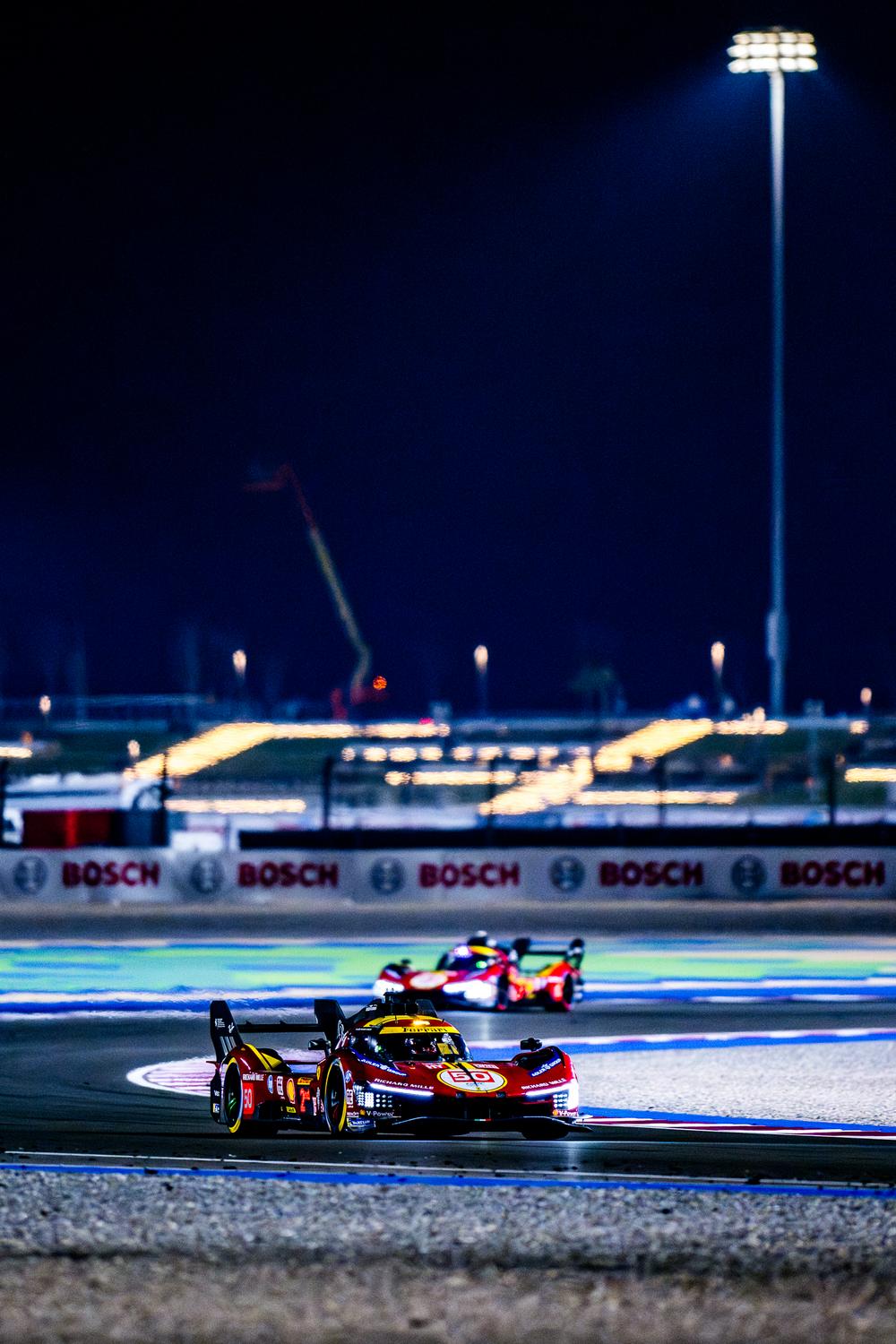 WEC Prologue & 1 Stage | Lusail International Circuit | 19-28.02.2025