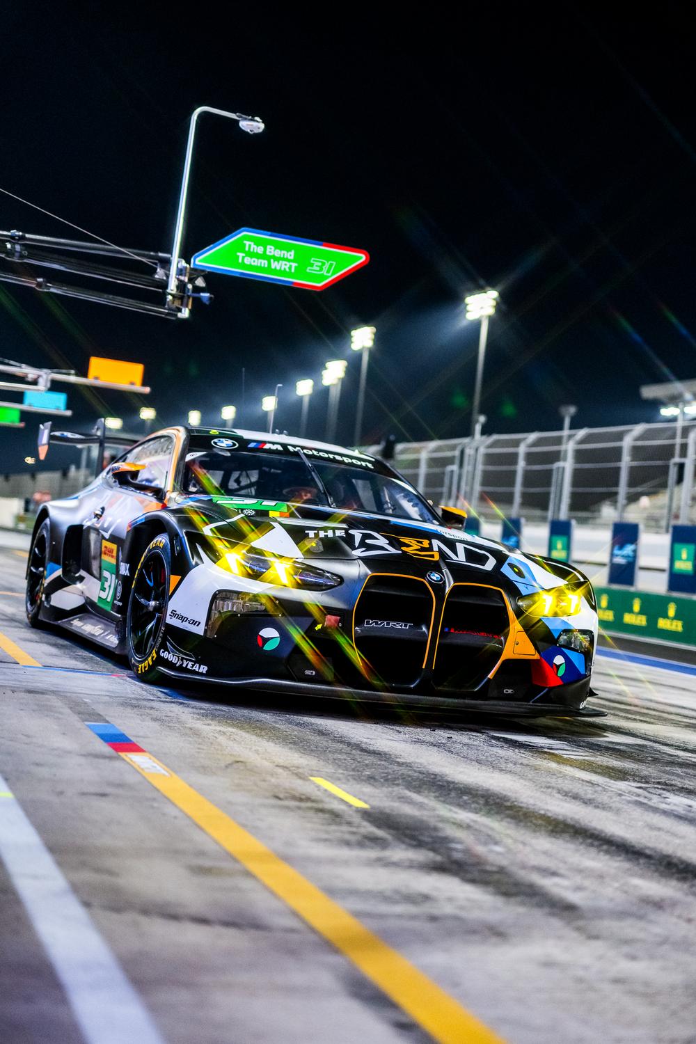 WEC Prologue & 1 Stage | Lusail International Circuit | 19-28.02.2025