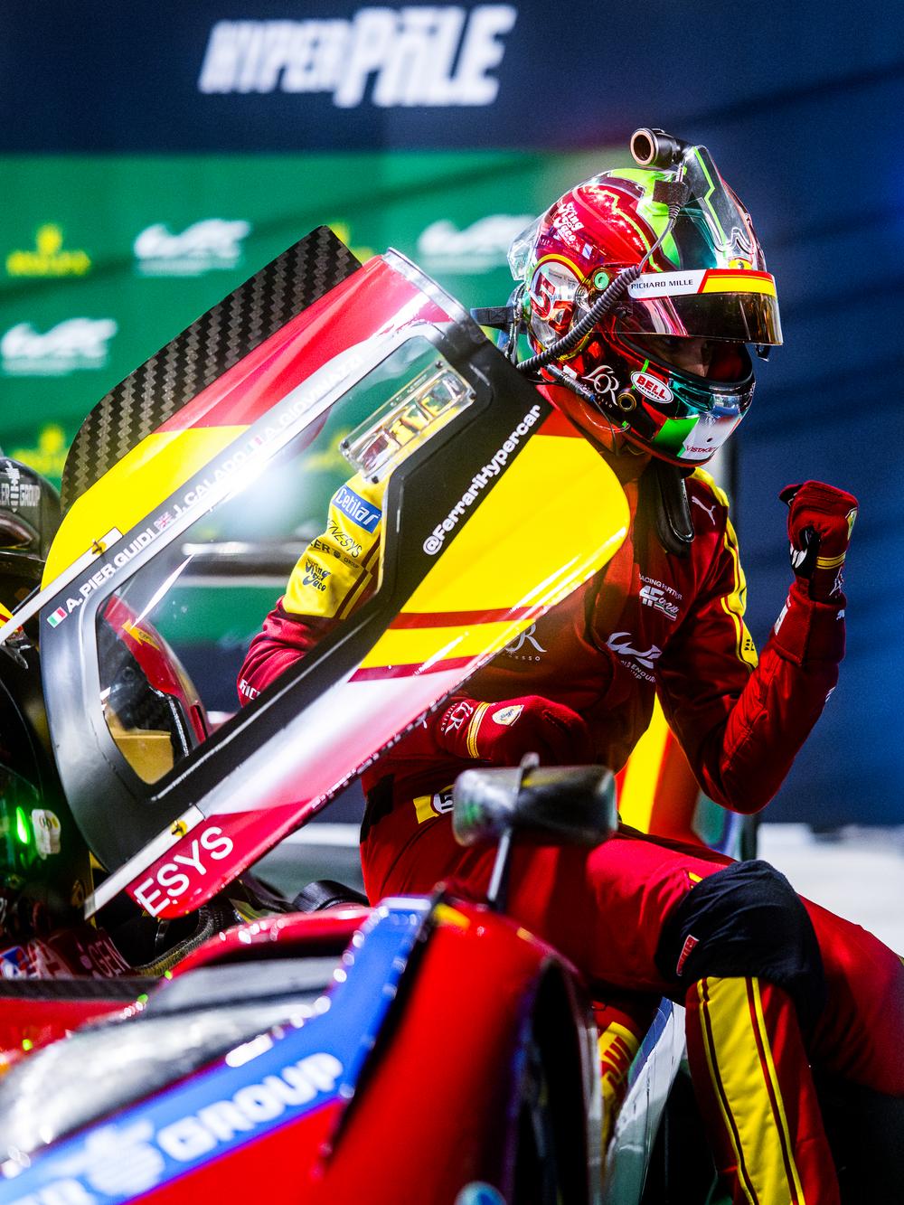 WEC Prologue & 1 Stage | Lusail International Circuit | 19-28.02.2025