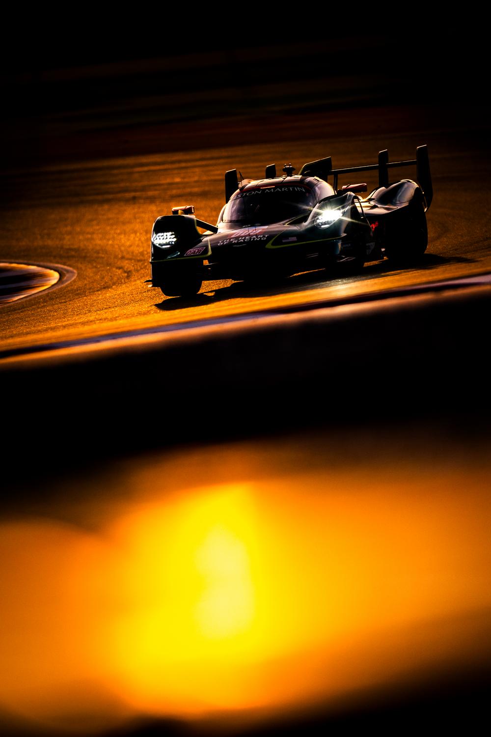 WEC Prologue & 1 Stage | Lusail International Circuit | 19-28.02.2025