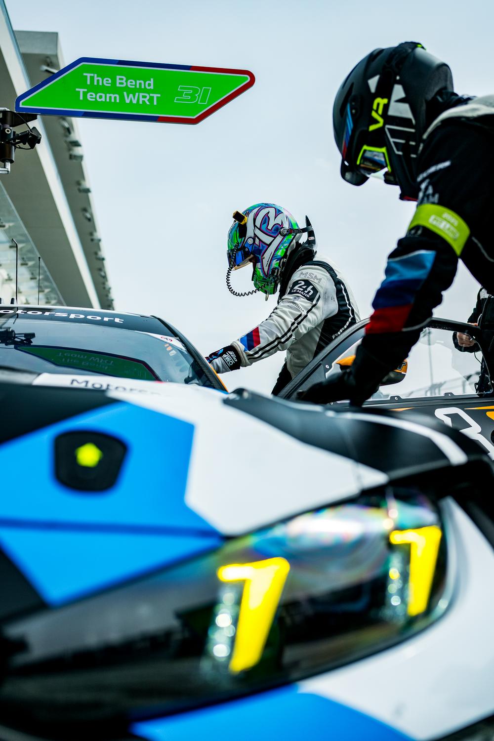 WEC Prologue & 1 Stage | Lusail International Circuit | 19-28.02.2025