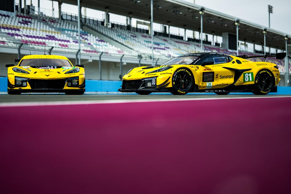 WEC Prologue & 1 Stage | Lusail International Circuit | 19-28.02.2025