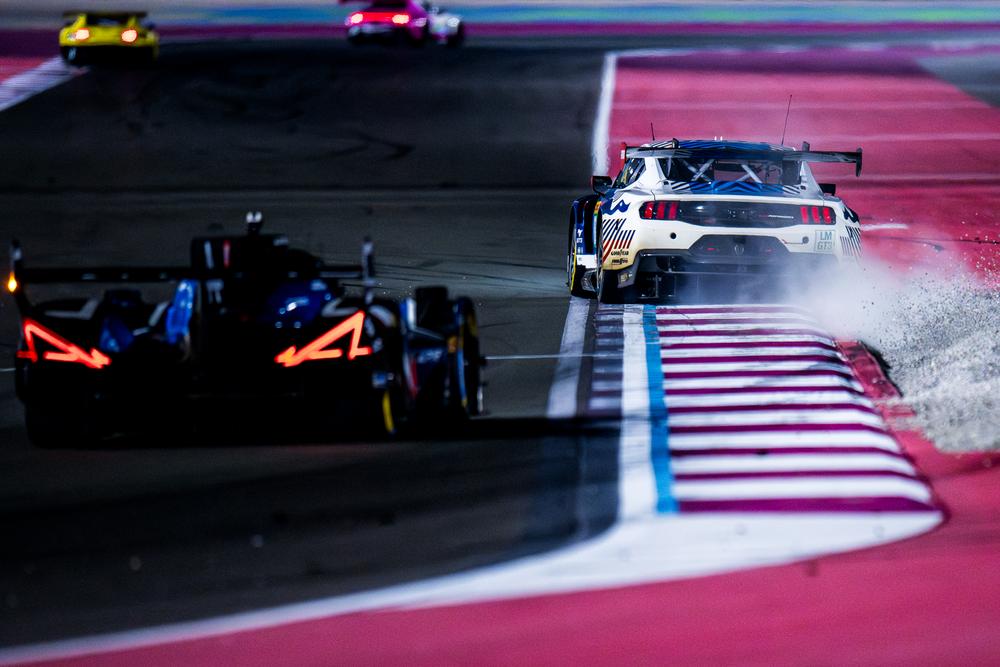 WEC Prologue & 1 Stage | Lusail International Circuit | 19-28.02.2025