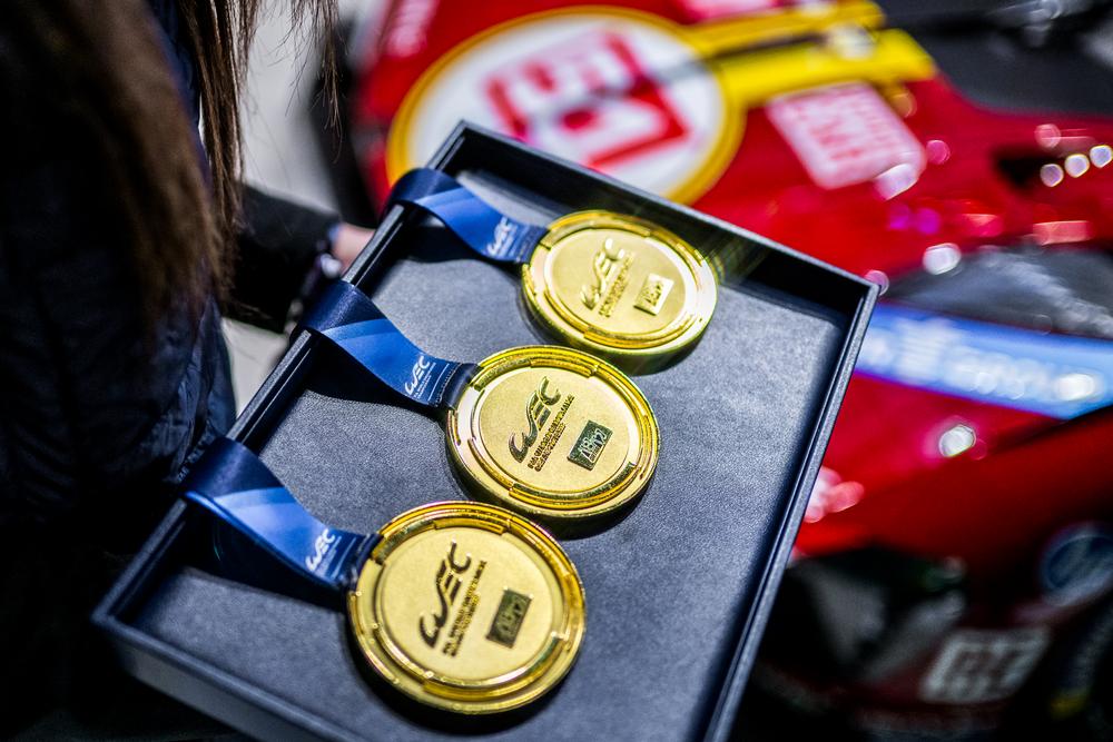 WEC Prologue & 1 Stage | Lusail International Circuit | 19-28.02.2025