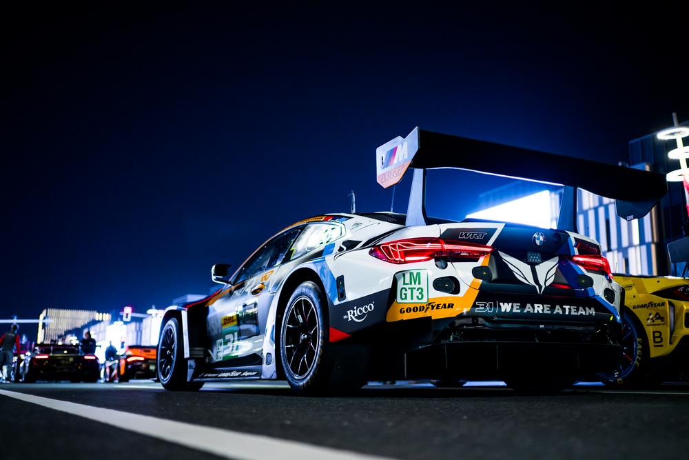 WEC Prologue & 1 Stage | Lusail International Circuit | 19-28.02.2025