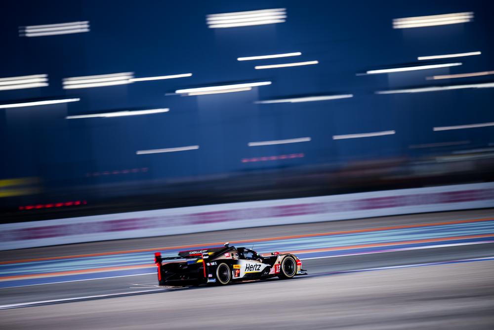WEC Prologue & 1 Stage | Lusail International Circuit | 19-28.02.2025