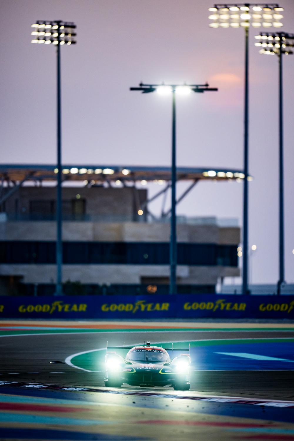 WEC Prologue & 1 Stage | Lusail International Circuit | 19-28.02.2025
