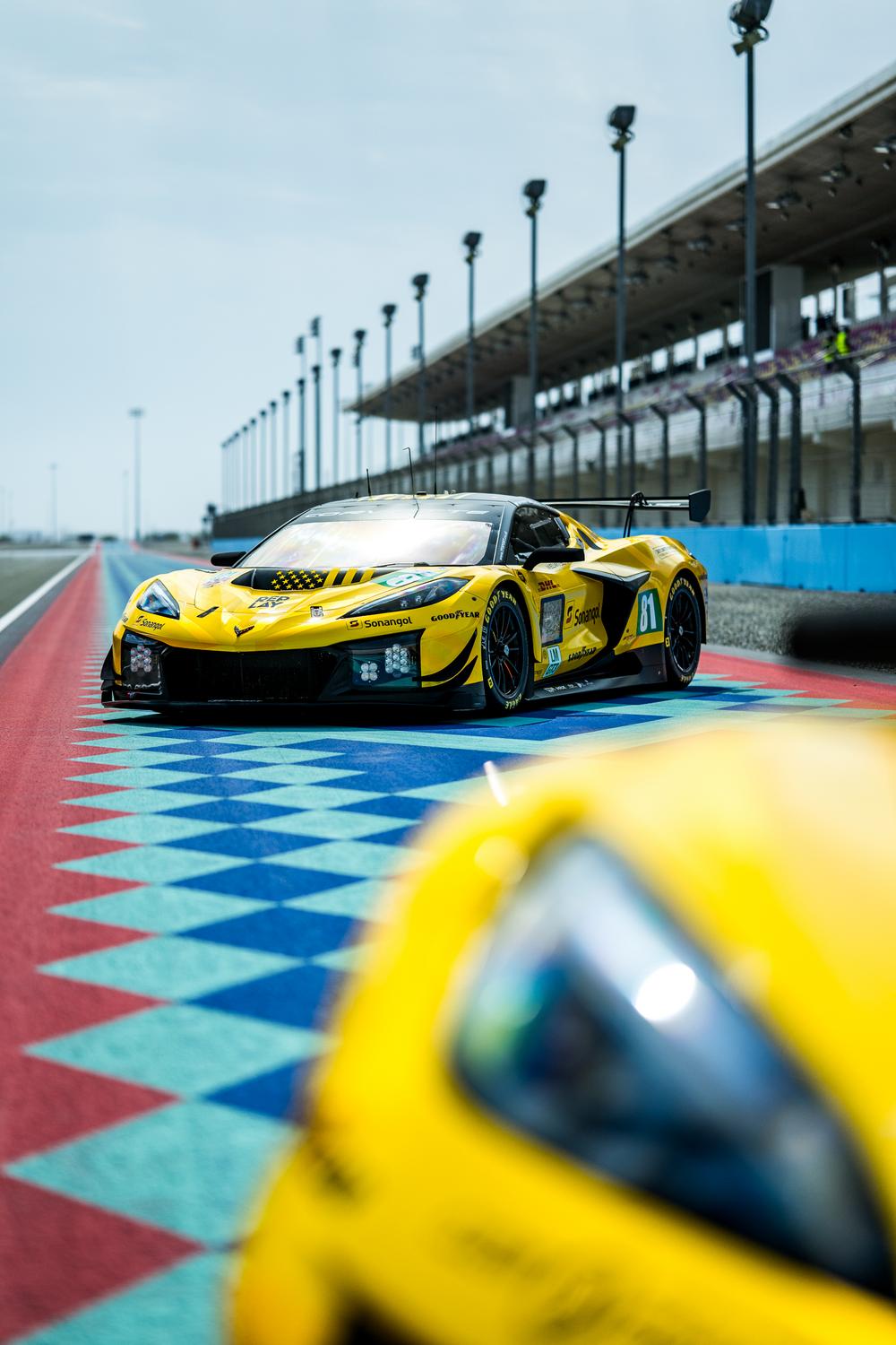 WEC Prologue & 1 Stage | Lusail International Circuit | 19-28.02.2025