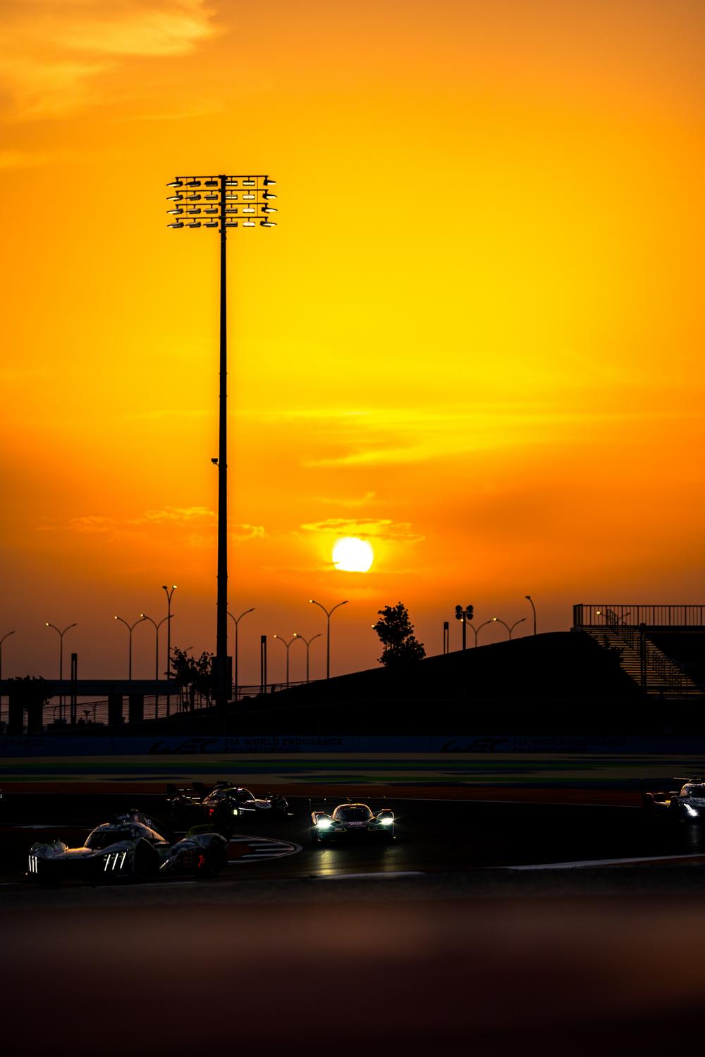 WEC Prologue & 1 Stage | Lusail International Circuit | 19-28.02.2025