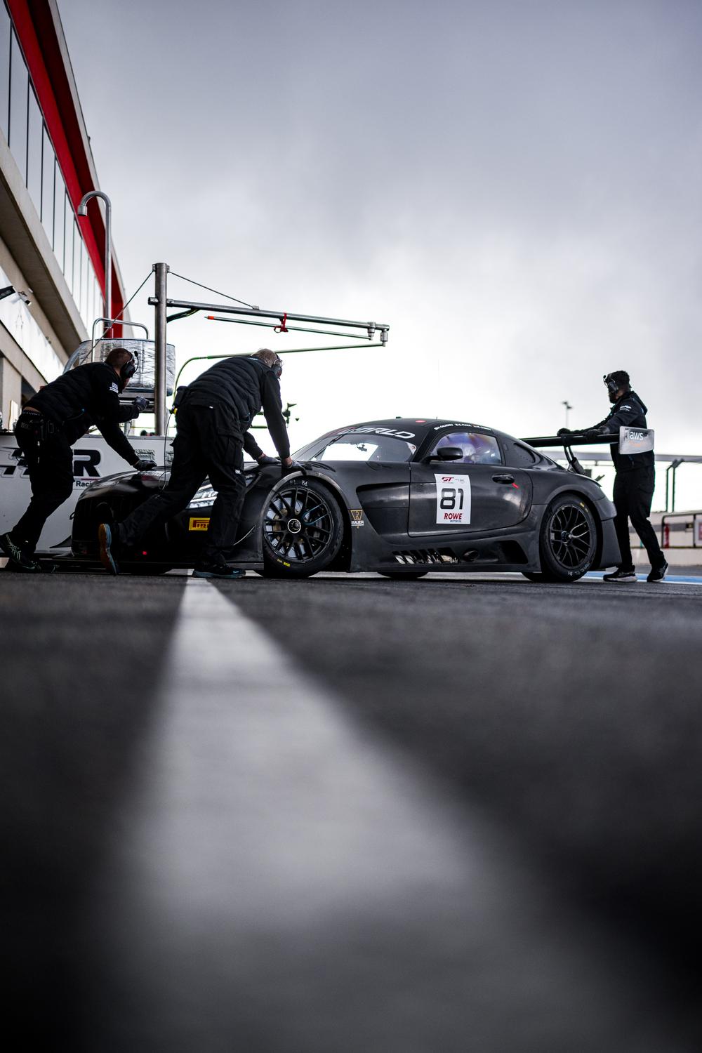 GTWC Europe Prologue | Circuit Paul Ricard | 10-11.03.2025