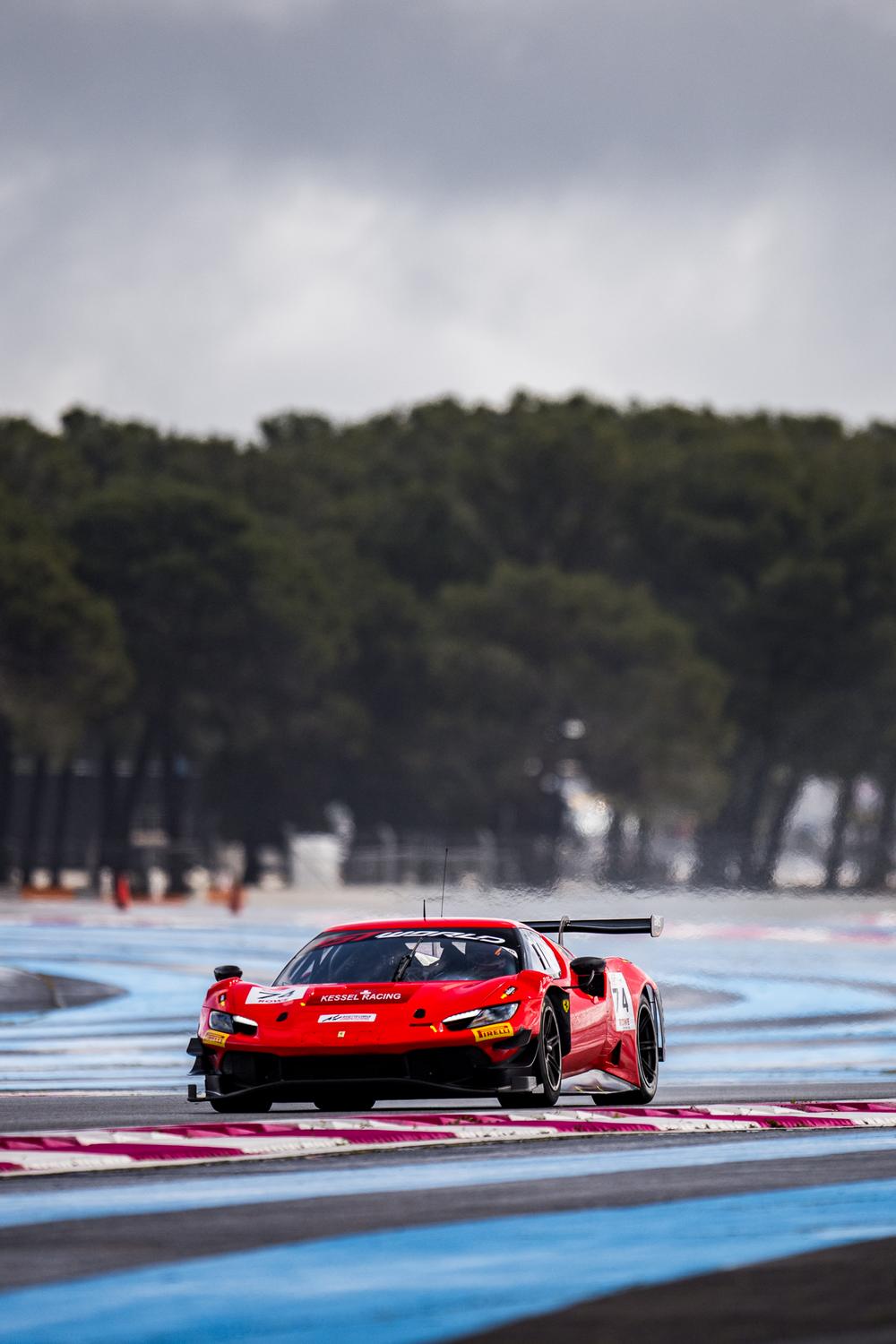 GTWC Europe Prologue | Circuit Paul Ricard | 10-11.03.2025