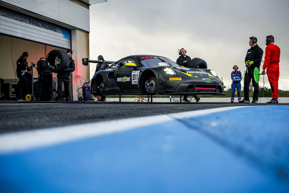 GTWC Europe Prologue | Circuit Paul Ricard | 10-11.03.2025