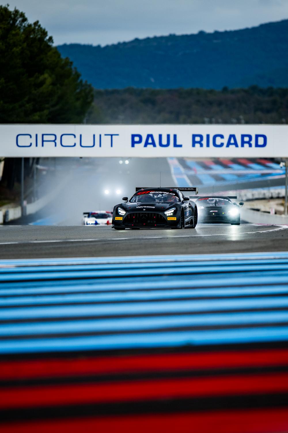 GTWC Europe Prologue | Circuit Paul Ricard | 10-11.03.2025