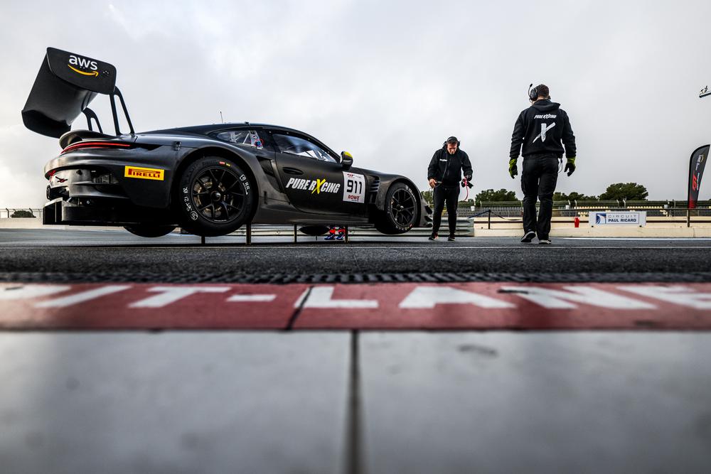 GTWC Europe Prologue | Circuit Paul Ricard | 10-11.03.2025