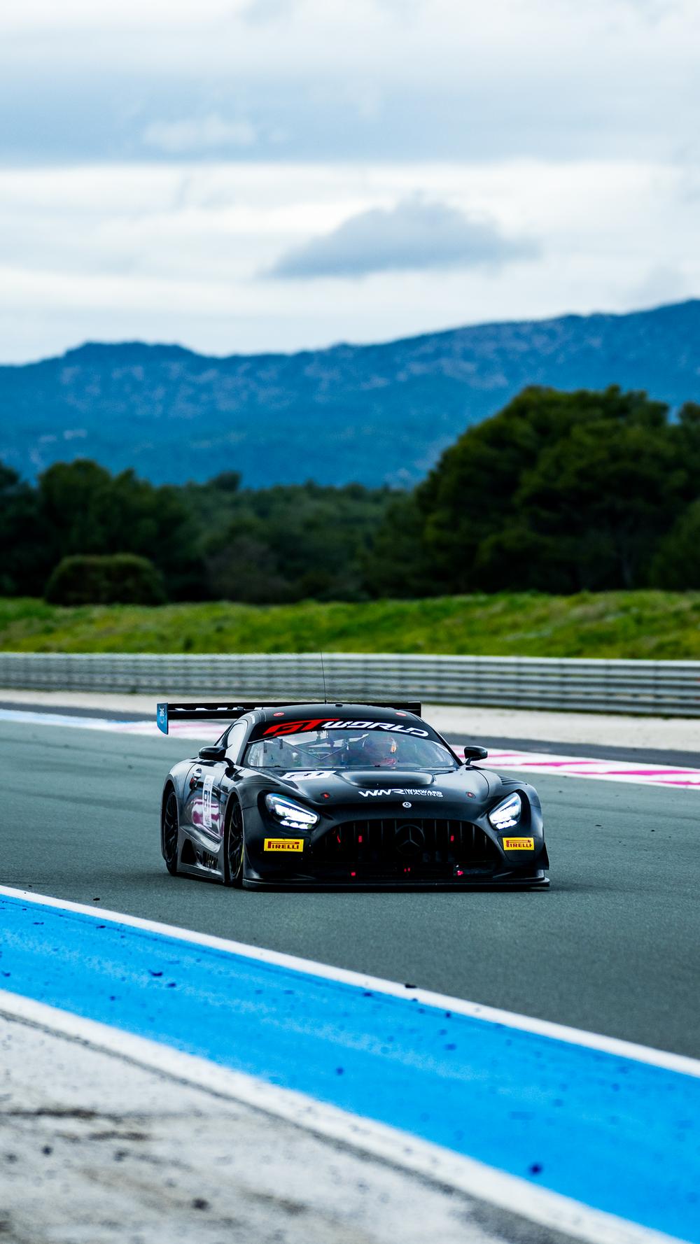 GTWC Europe Prologue | Circuit Paul Ricard | 10-11.03.2025