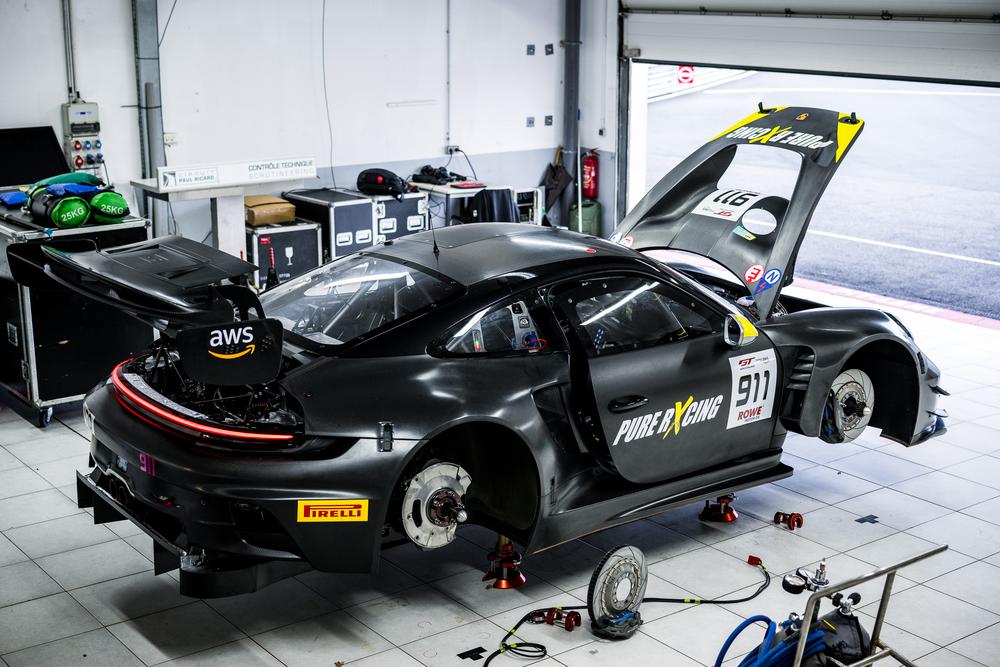 GTWC Europe Prologue | Circuit Paul Ricard | 10-11.03.2025