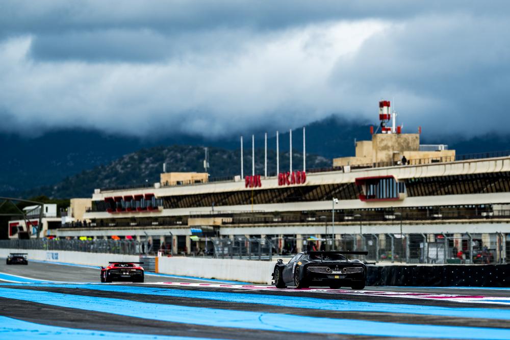 GTWC Europe Prologue | Circuit Paul Ricard | 10-11.03.2025