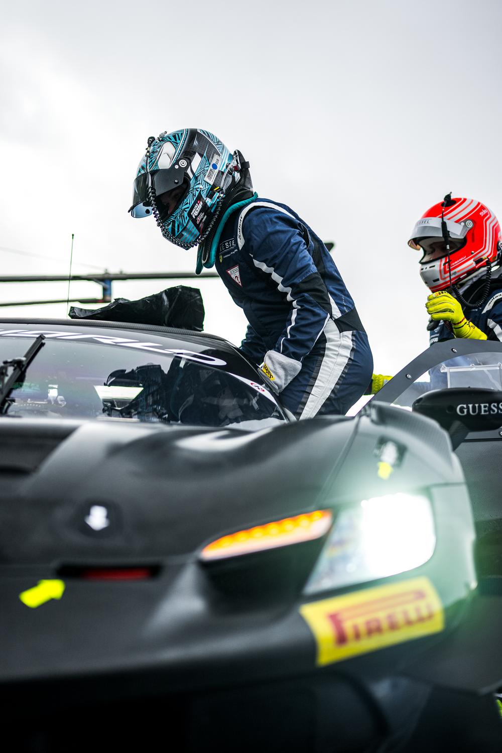 GTWC Europe Prologue | Circuit Paul Ricard | 10-11.03.2025