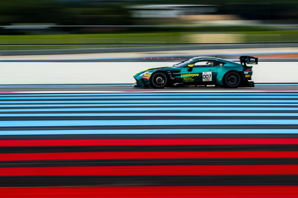 GTWC Europe Prologue | Circuit Paul Ricard | 10-11.03.2025