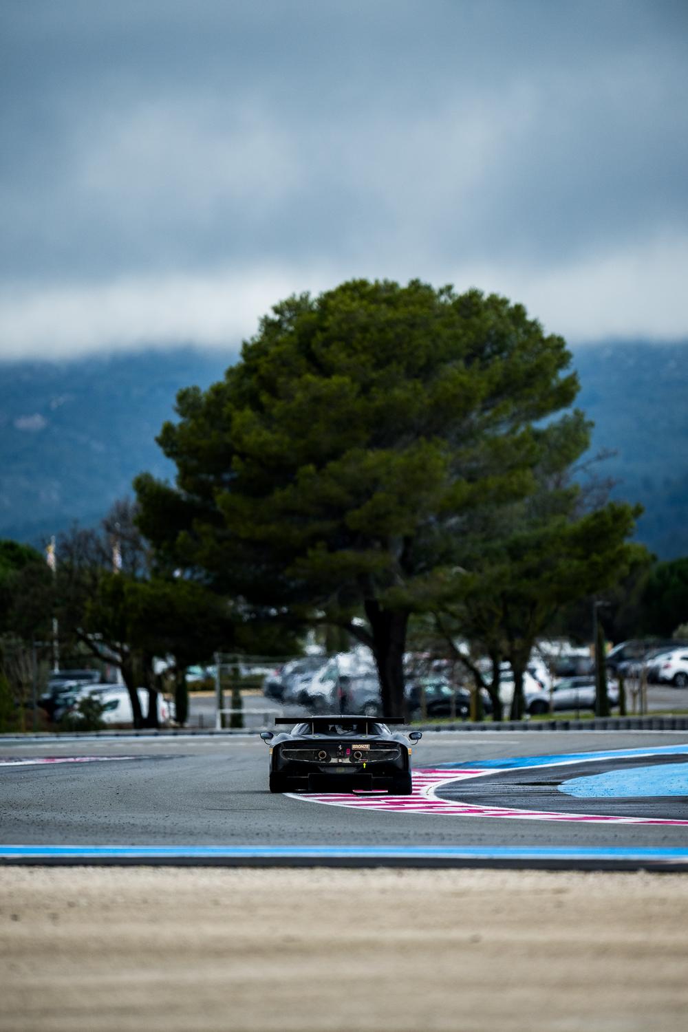 GTWC Europe Prologue | Circuit Paul Ricard | 10-11.03.2025