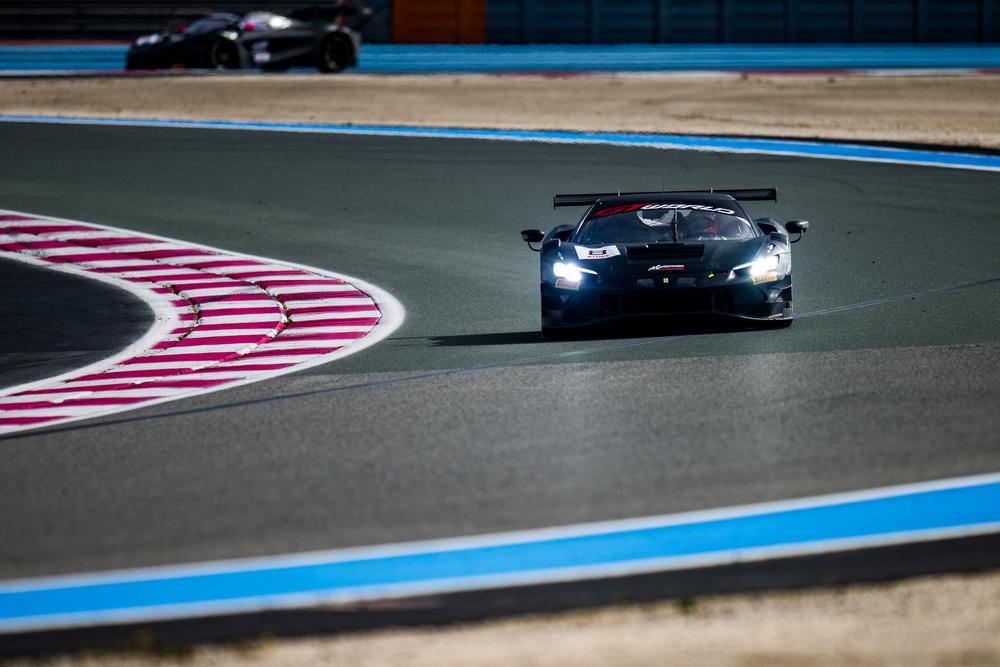 GTWC Europe Prologue | Circuit Paul Ricard | 10-11.03.2025