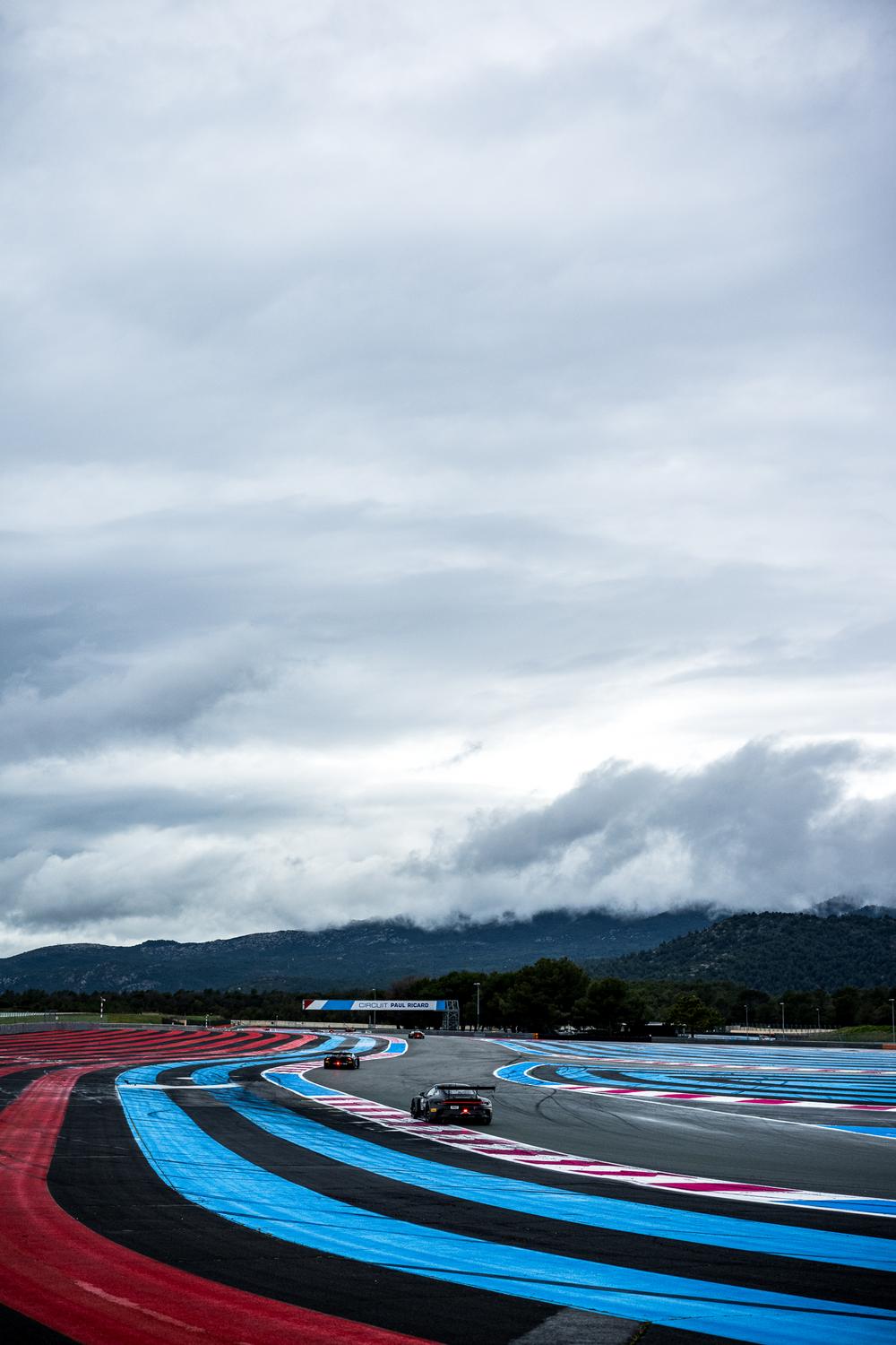 GTWC Europe Prologue | Circuit Paul Ricard | 10-11.03.2025
