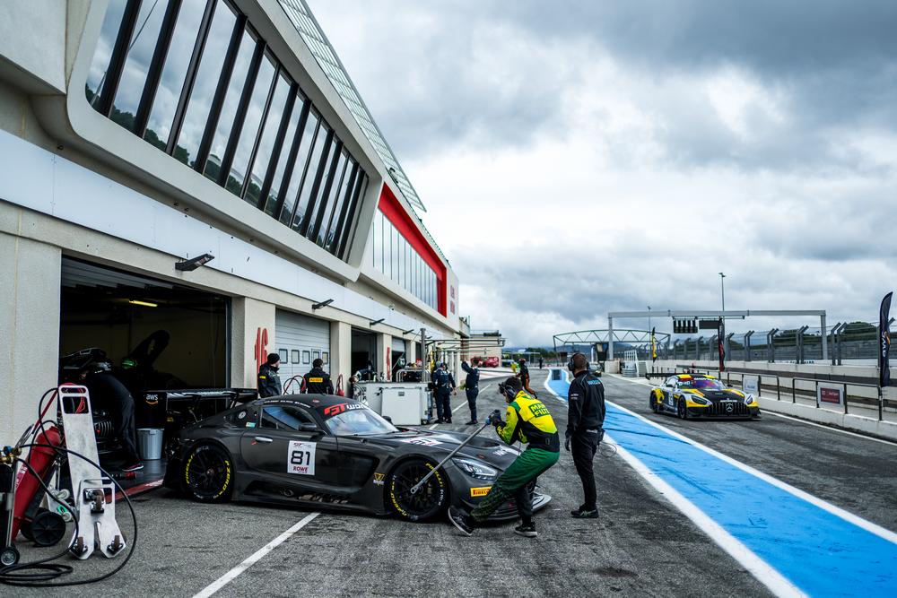GTWC Europe Prologue | Circuit Paul Ricard | 10-11.03.2025