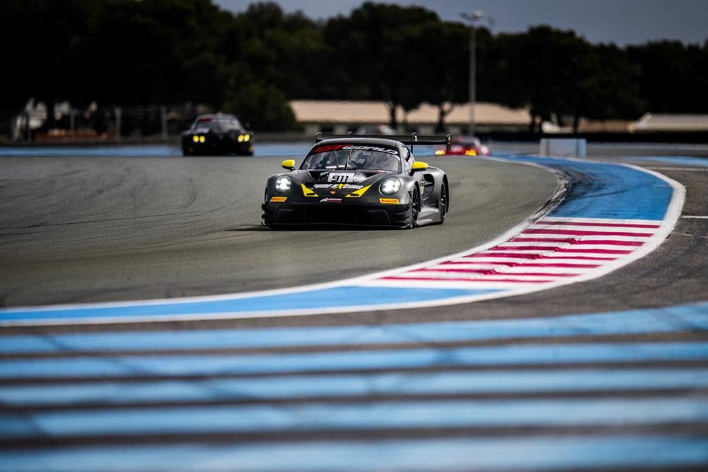 GTWC Europe Prologue | Circuit Paul Ricard | 10-11.03.2025