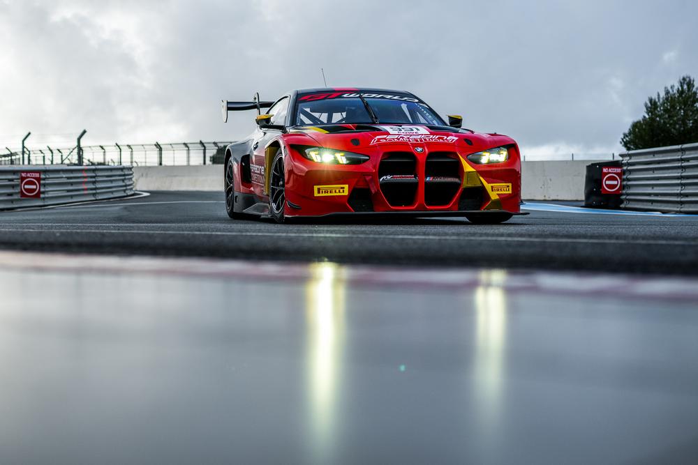 GTWC Europe Prologue | Circuit Paul Ricard | 10-11.03.2025
