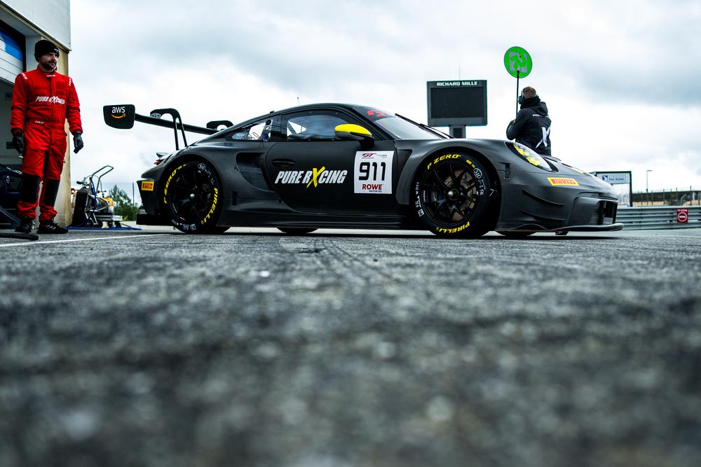 GTWC Europe Prologue | Circuit Paul Ricard | 10-11.03.2025