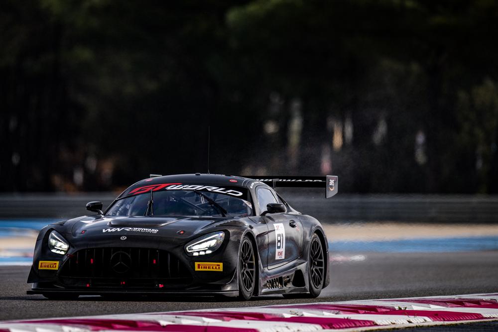 GTWC Europe Prologue | Circuit Paul Ricard | 10-11.03.2025