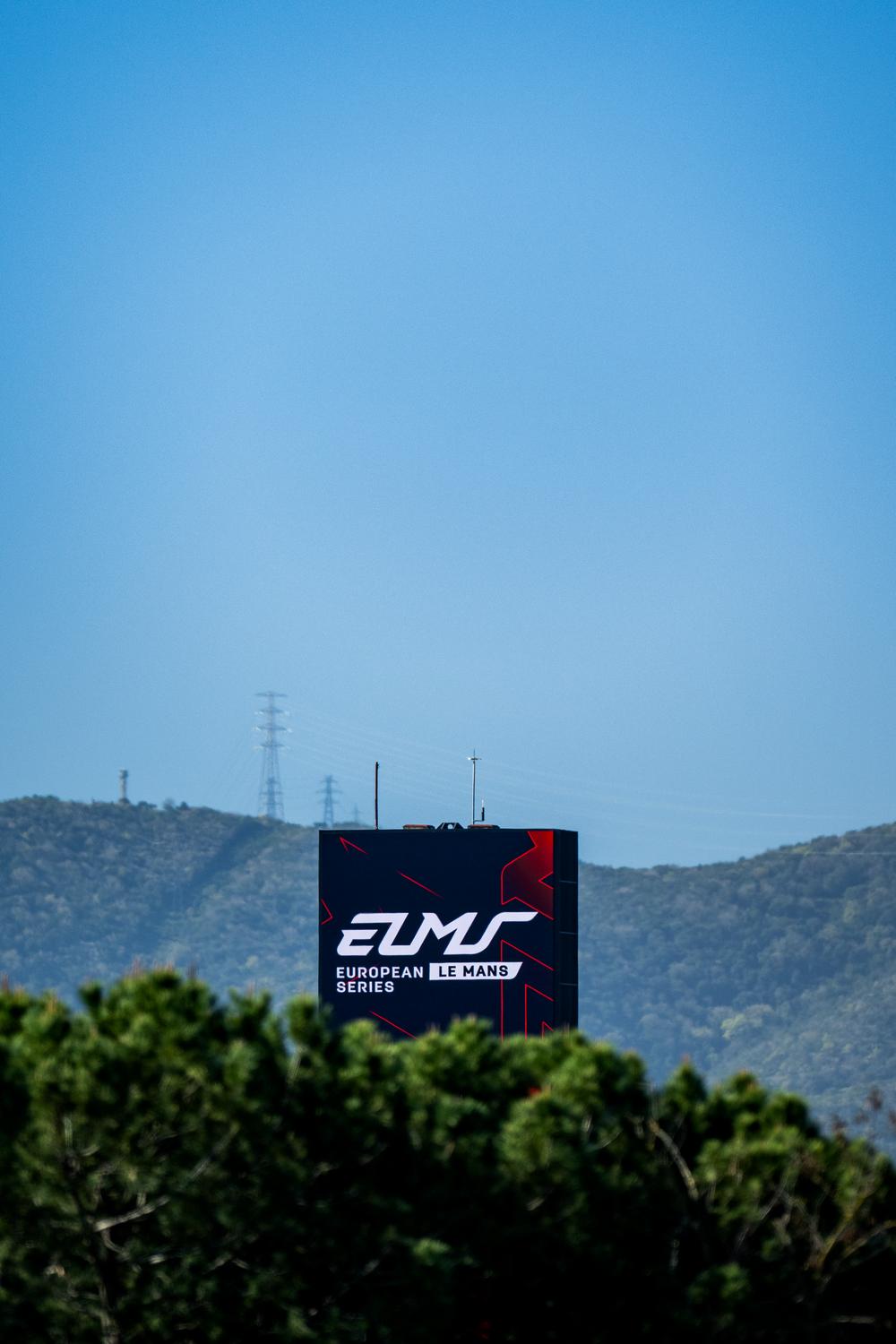 ELMS Prologue & 1 Stage | Circuit de Barcelona-Catalunya | 30.03-06.04.2025