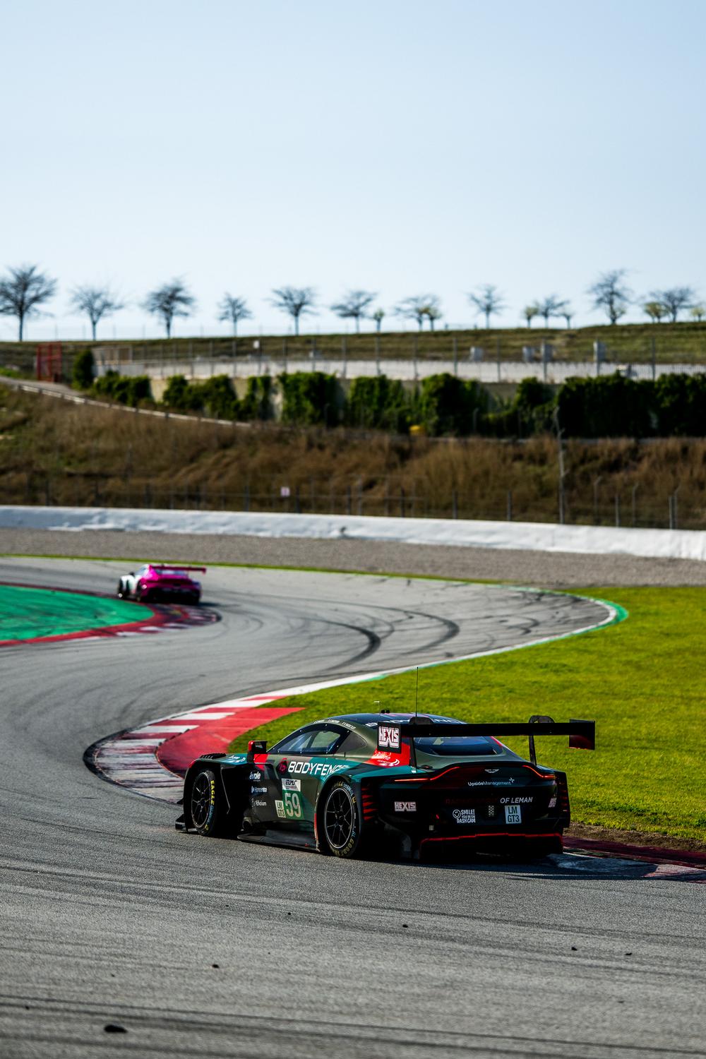 ELMS Prologue & 1 Stage | Circuit de Barcelona-Catalunya | 30.03-06.04.2025