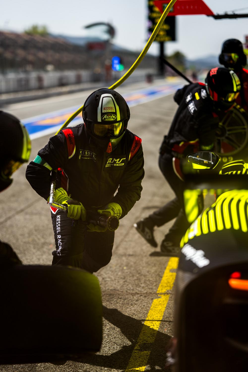 ELMS Prologue & 1 Stage | Circuit de Barcelona-Catalunya | 30.03-06.04.2025