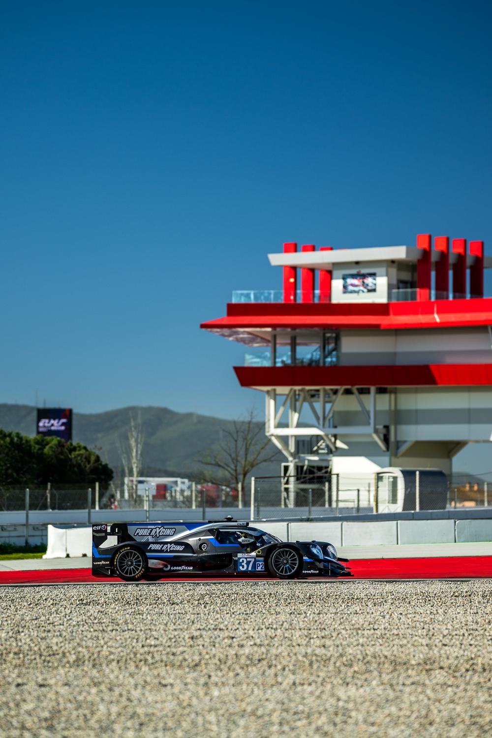 ELMS Prologue & 1 Stage | Circuit de Barcelona-Catalunya | 30.03-06.04.2025
