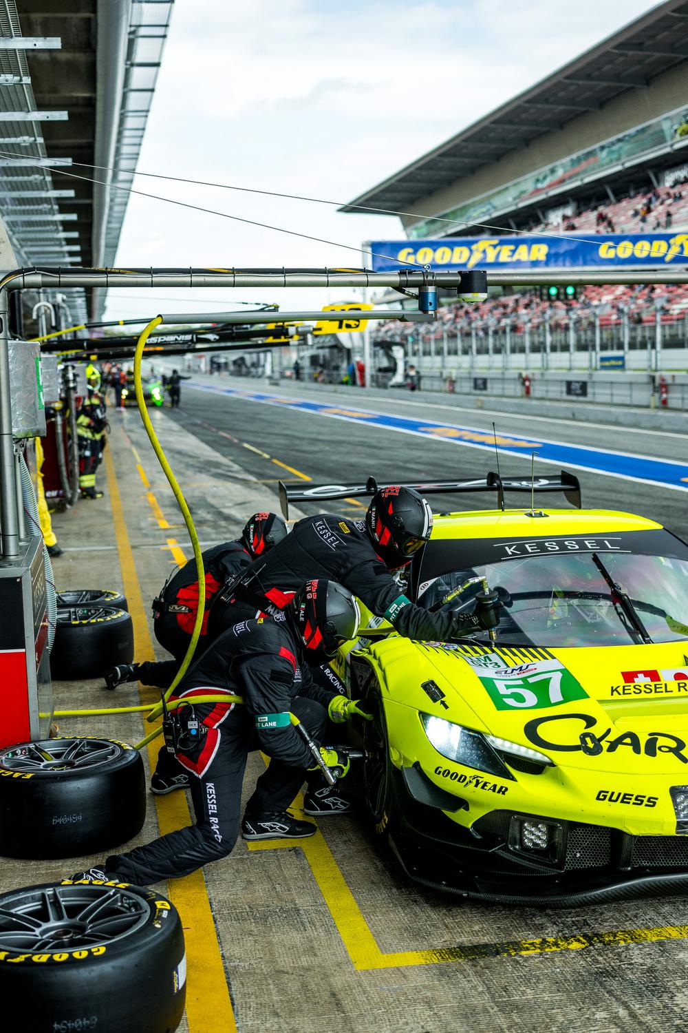 ELMS Prologue & 1 Stage | Circuit de Barcelona-Catalunya | 30.03-06.04.2025