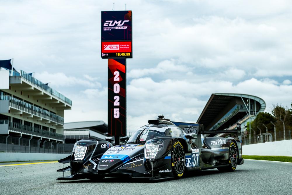ELMS Prologue & 1 Stage | Circuit de Barcelona-Catalunya | 30.03-06.04.2025