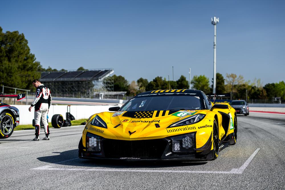 ELMS Prologue & 1 Stage | Circuit de Barcelona-Catalunya | 30.03-06.04.2025