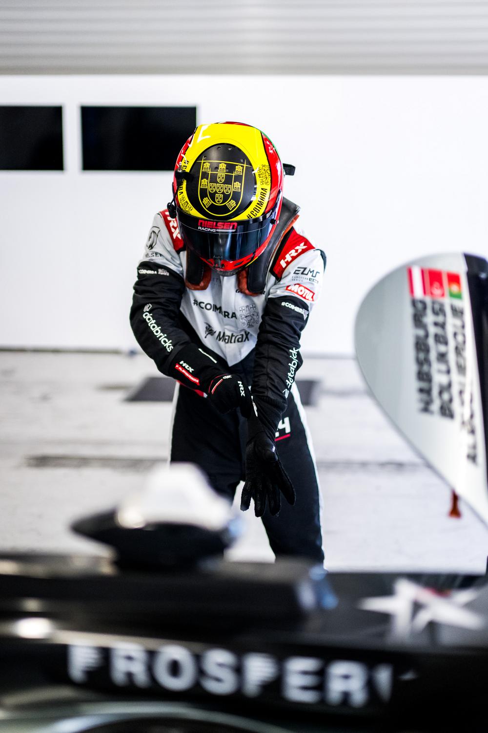 ELMS Prologue & 1 Stage | Circuit de Barcelona-Catalunya | 30.03-06.04.2025