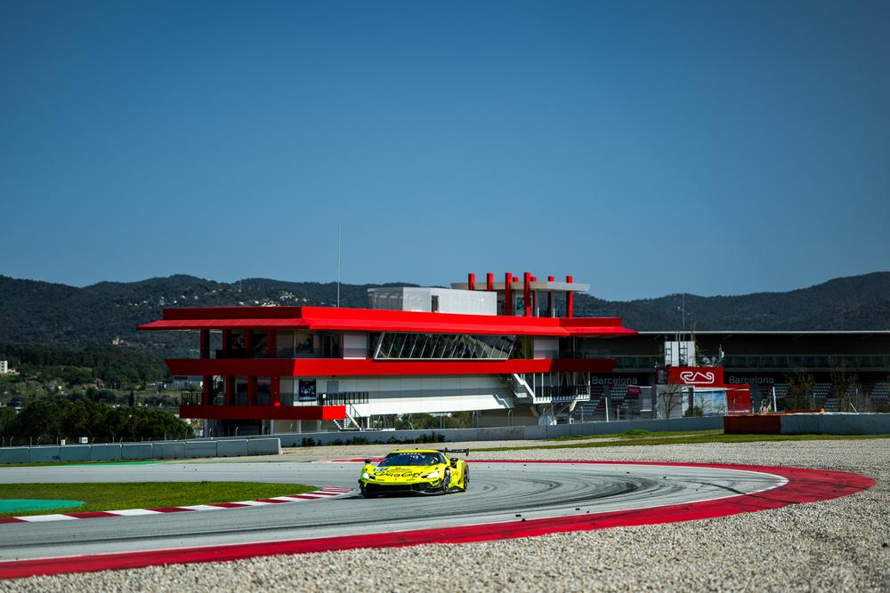ELMS Prologue & 1 Stage | Circuit de Barcelona-Catalunya | 30.03-06.04.2025