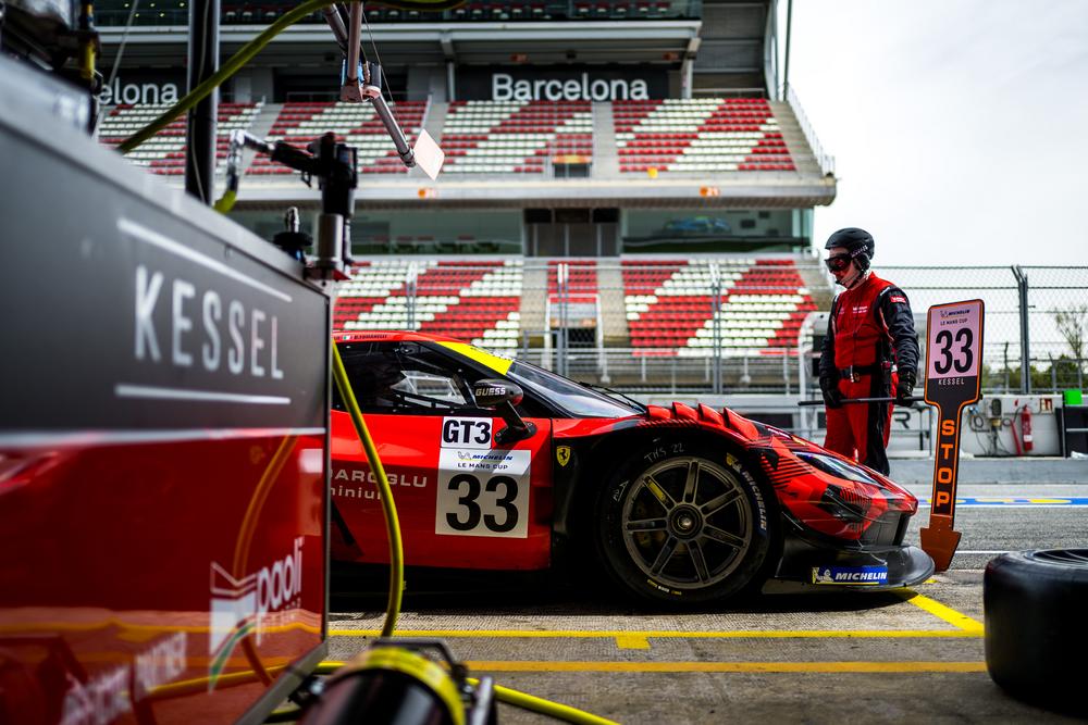 ELMS Prologue & 1 Stage | Circuit de Barcelona-Catalunya | 30.03-06.04.2025