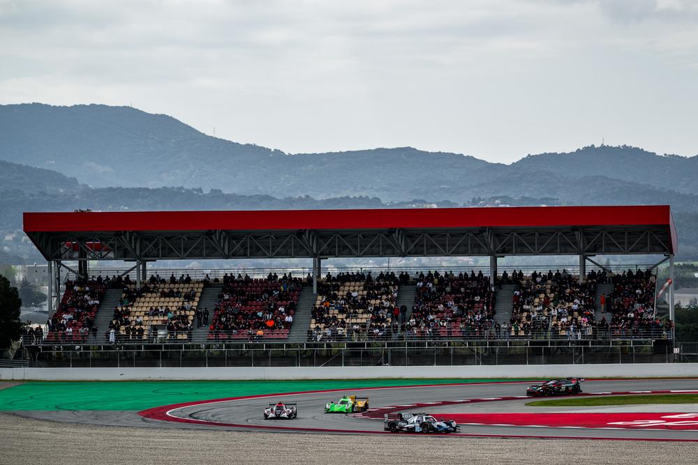 ELMS Prologue & 1 Stage | Circuit de Barcelona-Catalunya | 30.03-06.04.2025