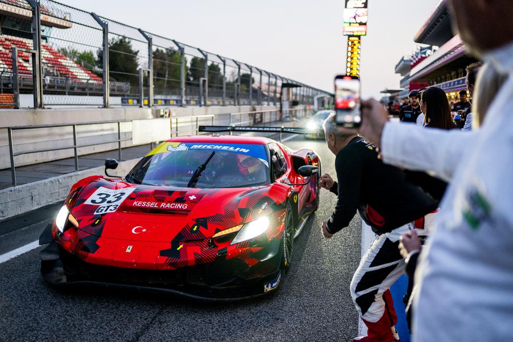 ELMS Prologue & 1 Stage | Circuit de Barcelona-Catalunya | 30.03-06.04.2025